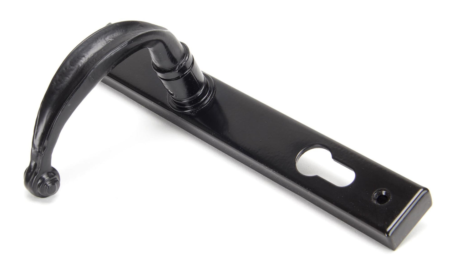 From The Anvil Cottage Slimline Lever Espag. Lock Set