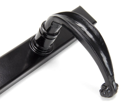 From The Anvil Cottage Slimline Lever Espag. Lock Set