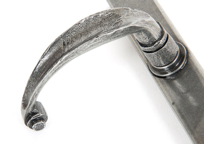 From The Anvil Cottage Slimline Lever Espag. Lock Set