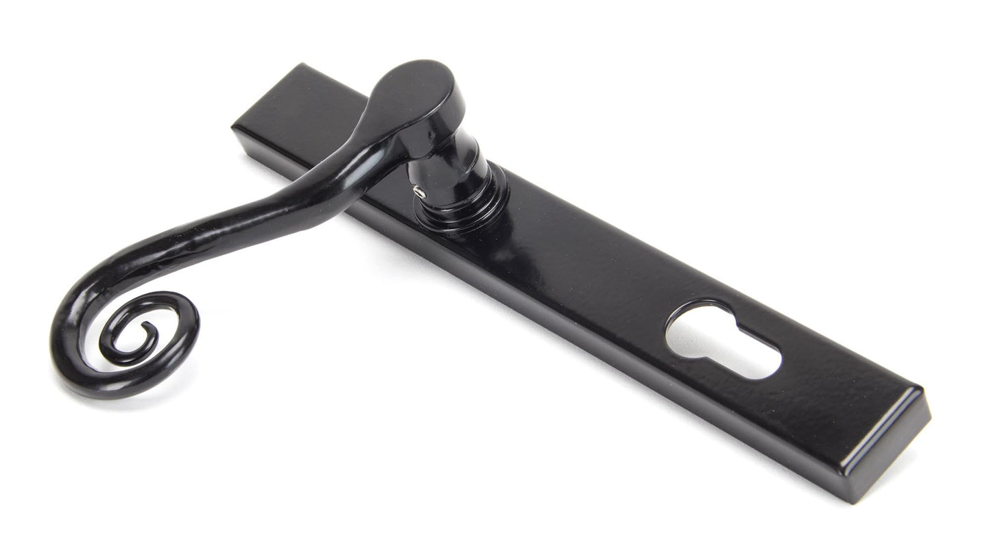 From The Anvil Monkeytail Slimline Lever Espag. Lock Set