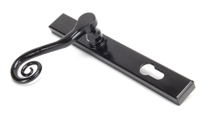 From The Anvil Monkeytail Slimline Lever Espag. Lock Set