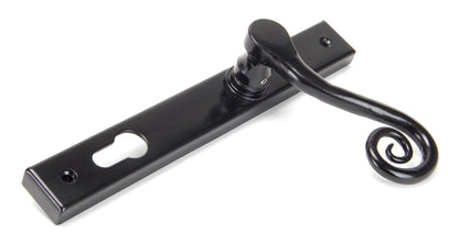 From The Anvil Monkeytail Slimline Lever Espag. Lock Set