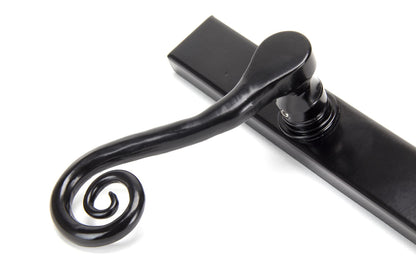 From The Anvil Monkeytail Slimline Lever Espag. Lock Set