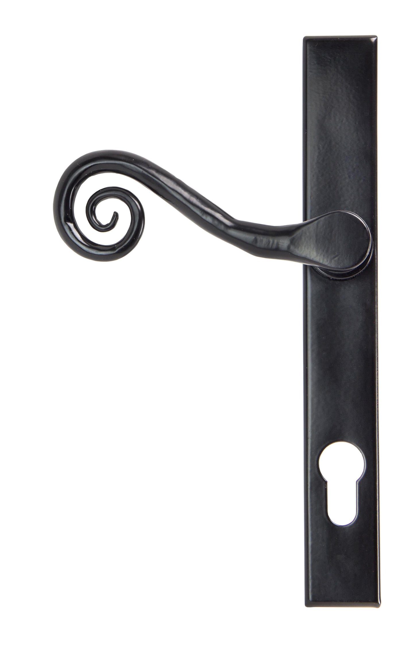 From The Anvil Monkeytail Slimline Lever Espag. Lock Set