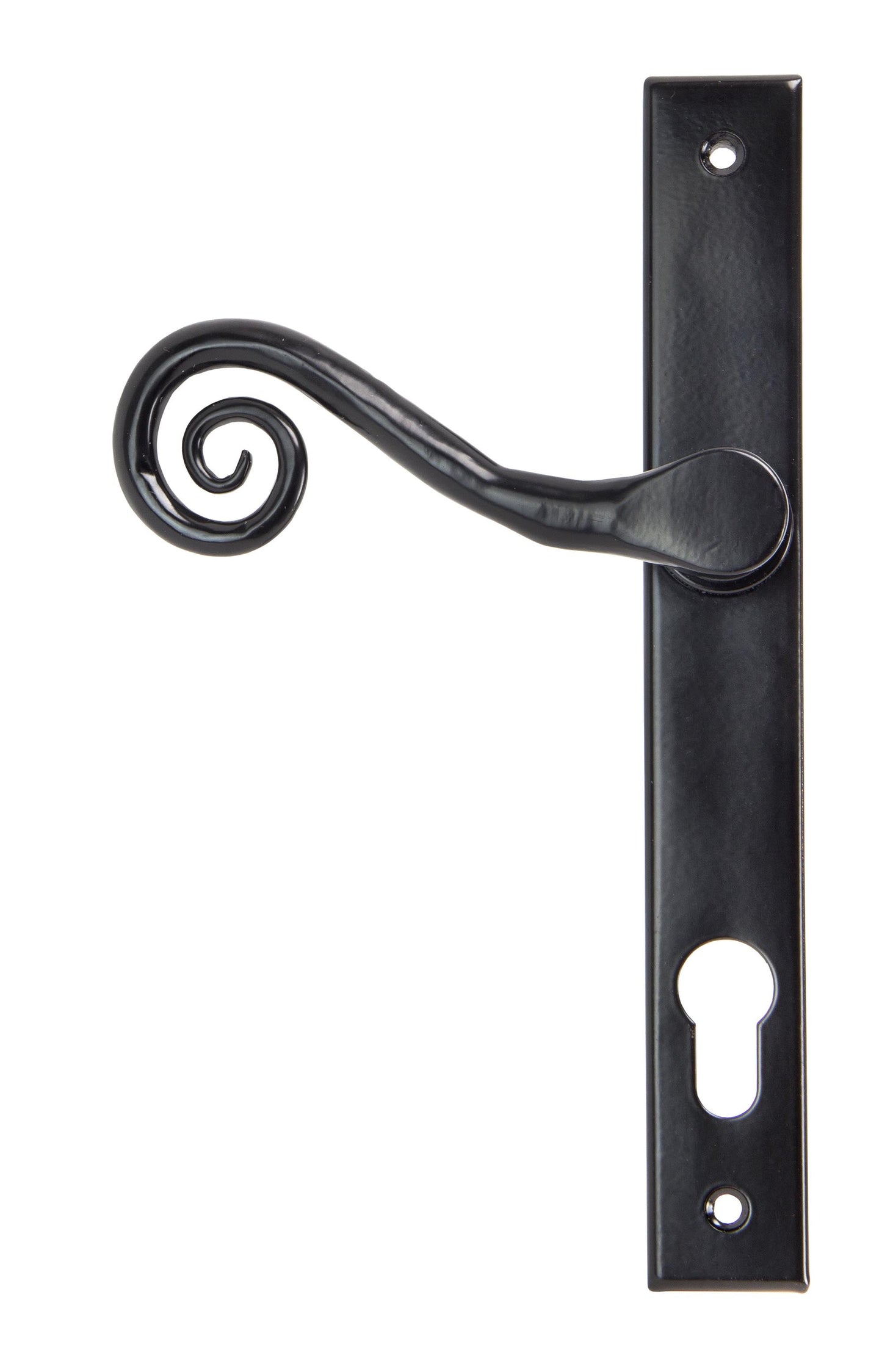 From The Anvil Monkeytail Slimline Lever Espag. Lock Set