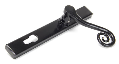 From The Anvil Monkeytail Slimline Lever Espag. Lock Set