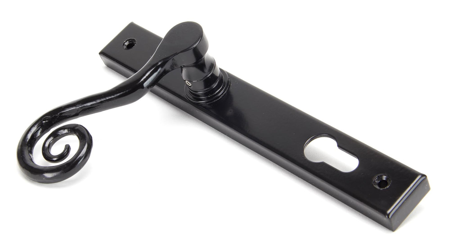From The Anvil Monkeytail Slimline Lever Espag. Lock Set