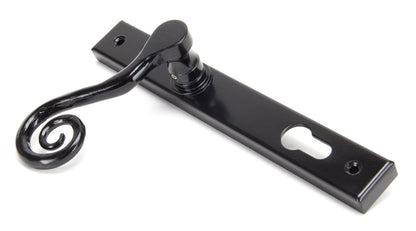 From The Anvil Monkeytail Slimline Lever Espag. Lock Set