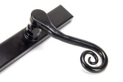 From The Anvil Monkeytail Slimline Lever Espag. Lock Set