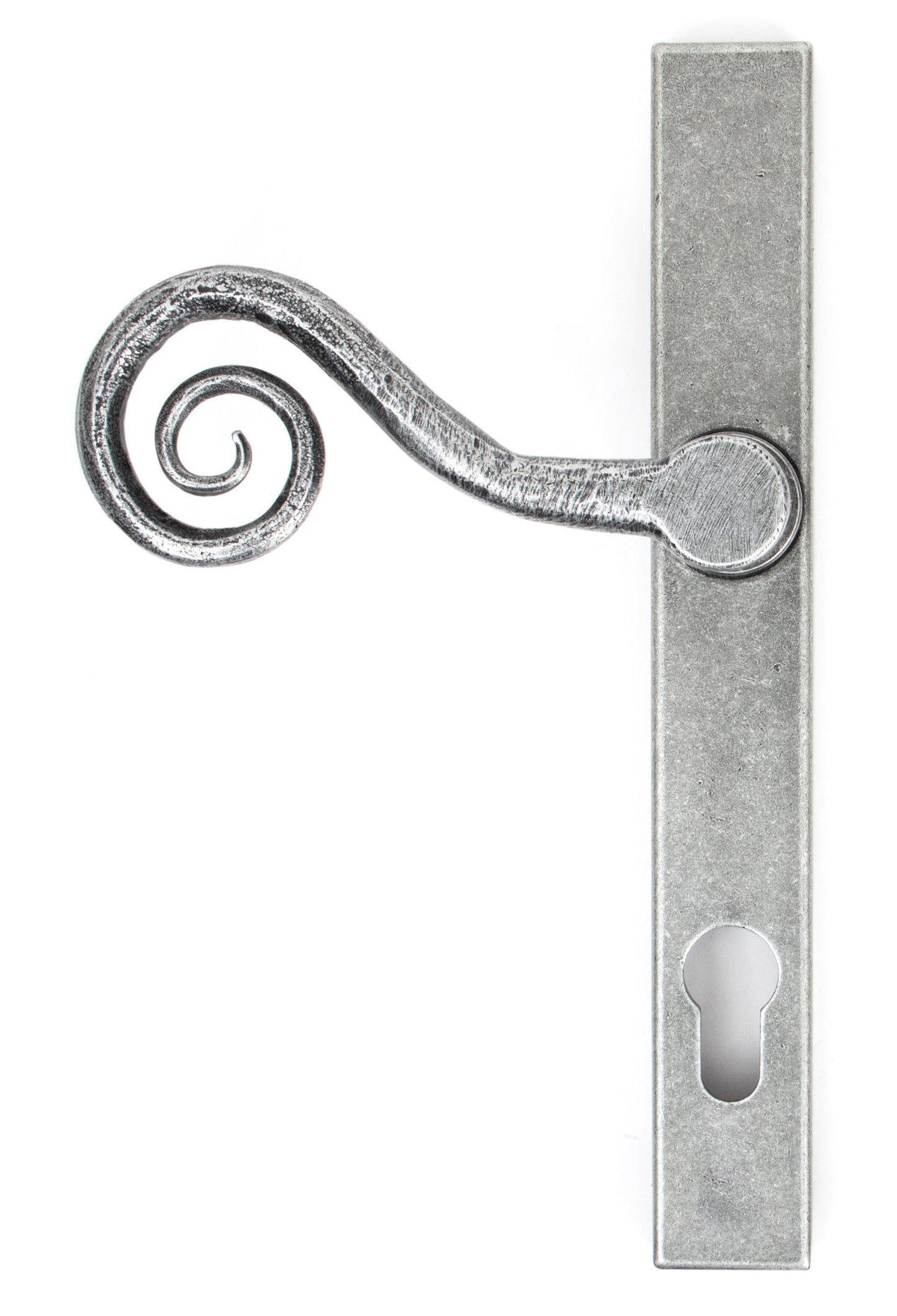 From The Anvil Monkeytail Slimline Lever Espag. Lock Set