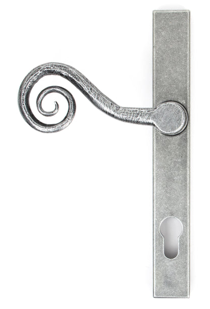 From The Anvil Monkeytail Slimline Lever Espag. Lock Set