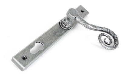 From The Anvil Monkeytail Slimline Lever Espag. Lock Set
