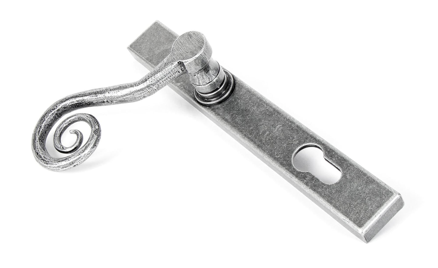 From The Anvil Monkeytail Slimline Lever Espag. Lock Set
