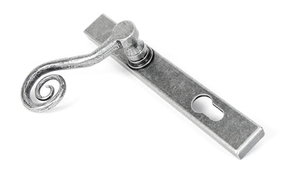From The Anvil Monkeytail Slimline Lever Espag. Lock Set