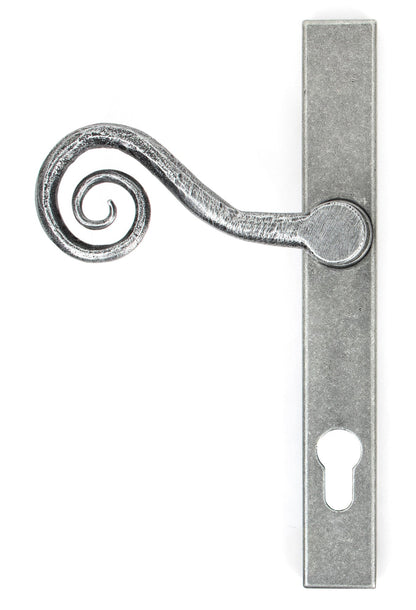 From The Anvil Monkeytail Slimline Lever Espag. Lock Set