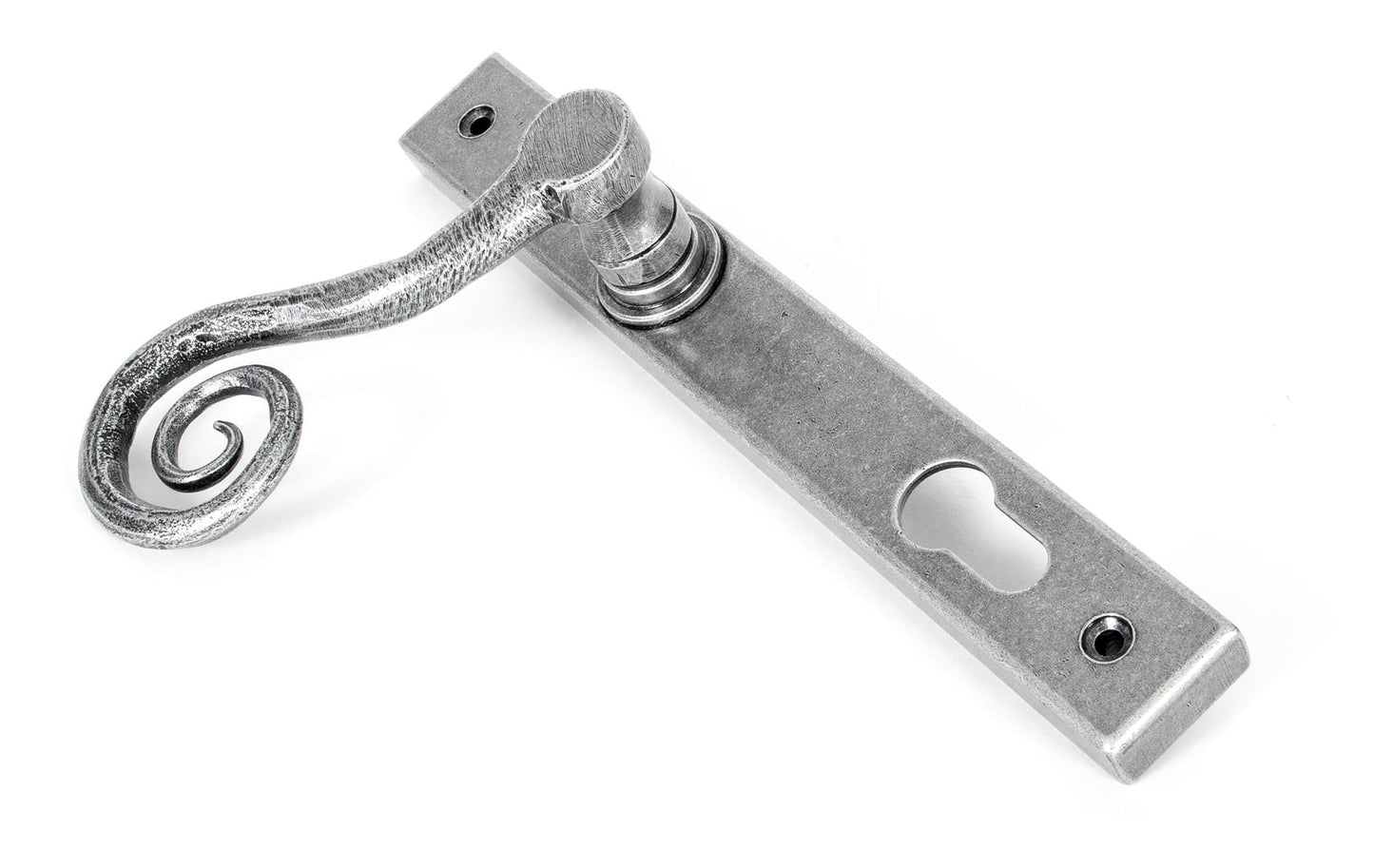 From The Anvil Monkeytail Slimline Lever Espag. Lock Set