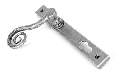 From The Anvil Monkeytail Slimline Lever Espag. Lock Set
