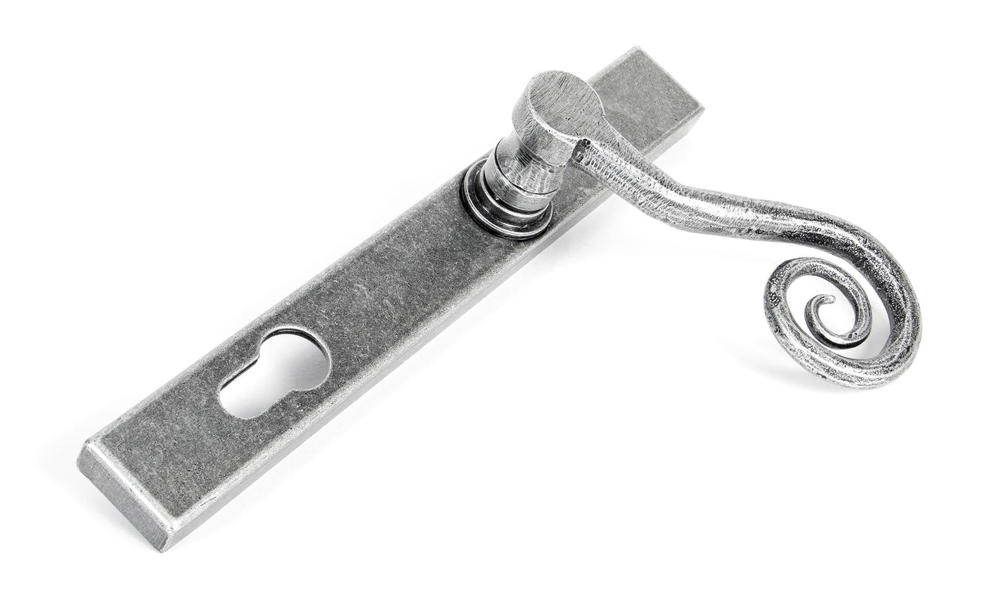 From The Anvil Monkeytail Slimline Lever Espag. Lock Set