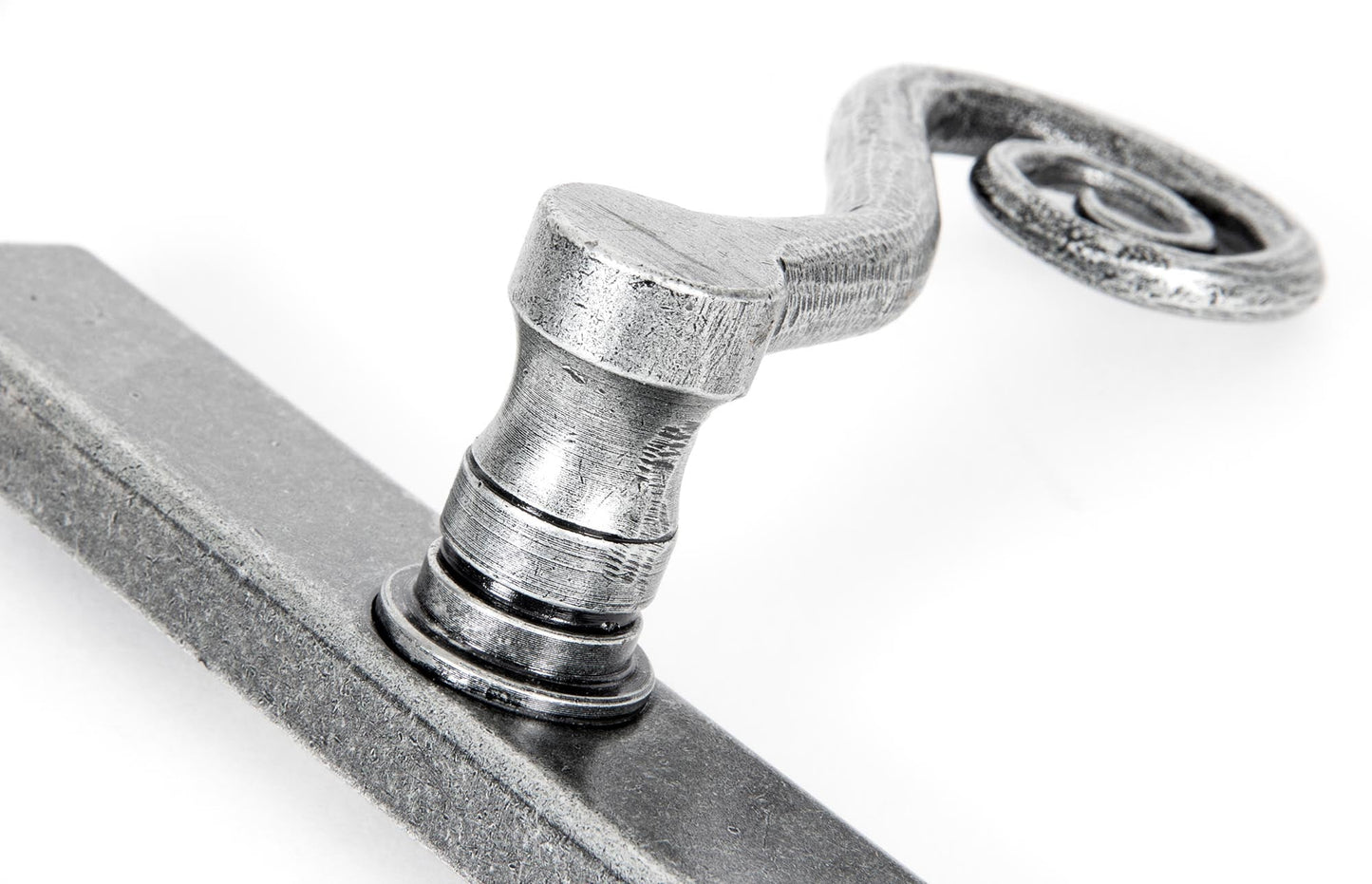 From The Anvil Monkeytail Slimline Lever Espag. Lock Set
