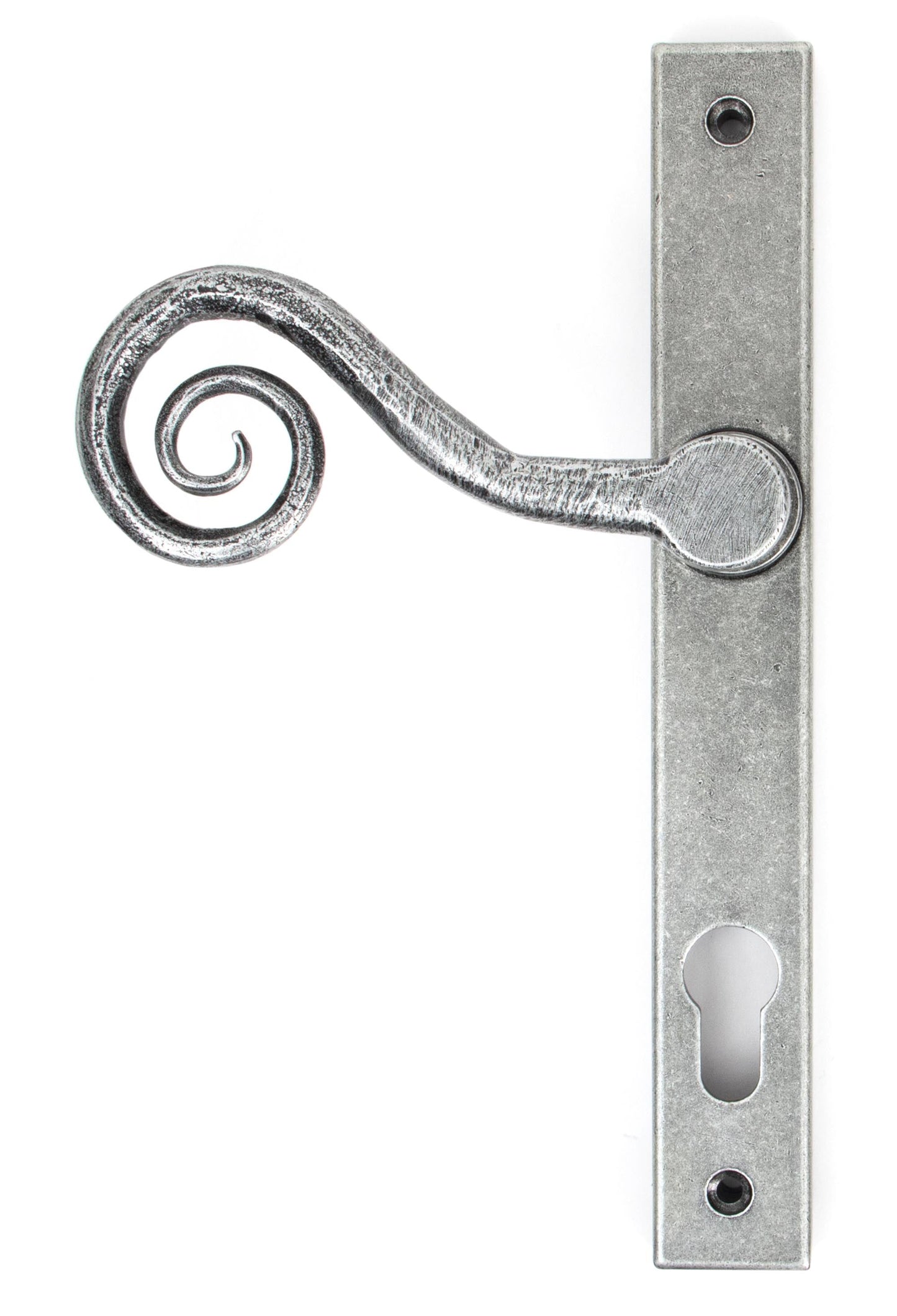 From The Anvil Monkeytail Slimline Lever Espag. Lock Set