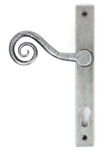 From The Anvil Monkeytail Slimline Lever Espag. Lock Set