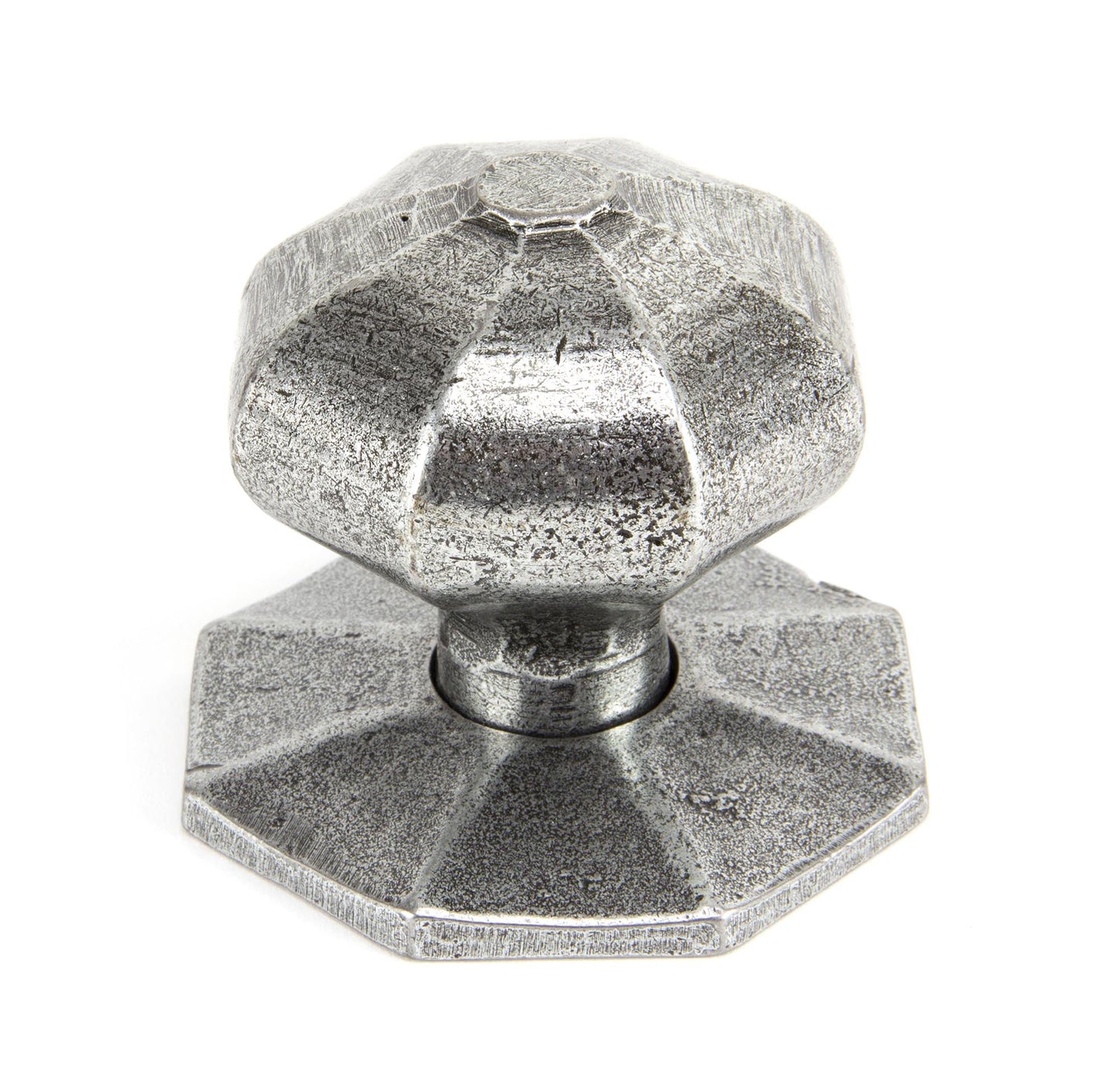 From The Anvil Octagonal Mortice/Rim Knob Set