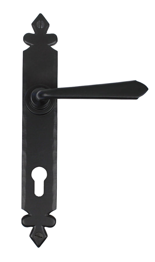 From The Anvil Cromwell Lever Espag. Lock Set