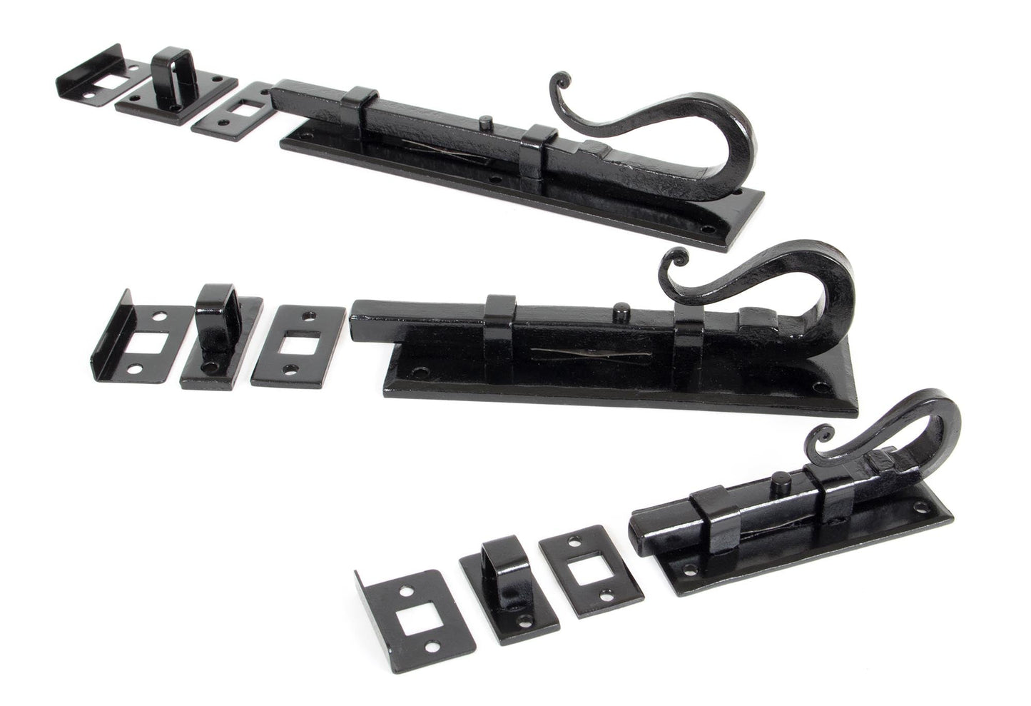 From The Anvil Shepherds Crook Universal Bolt