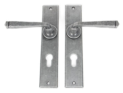 From The Anvil Large Avon Lever Euro Lock Set