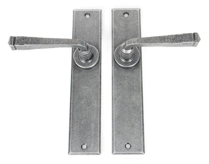 From The Anvil Large Avon Lever Latch Set