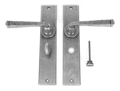 From The Anvil Large Avon Lever Bathroom Set