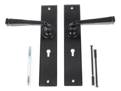 From The Anvil Large Avon Lever Lock Set