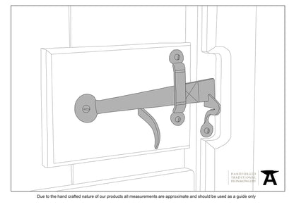 From The Anvil Bean Thumblatch