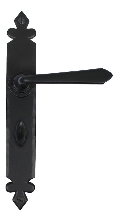 From The Anvil Cromwell Lever Bathroom Set