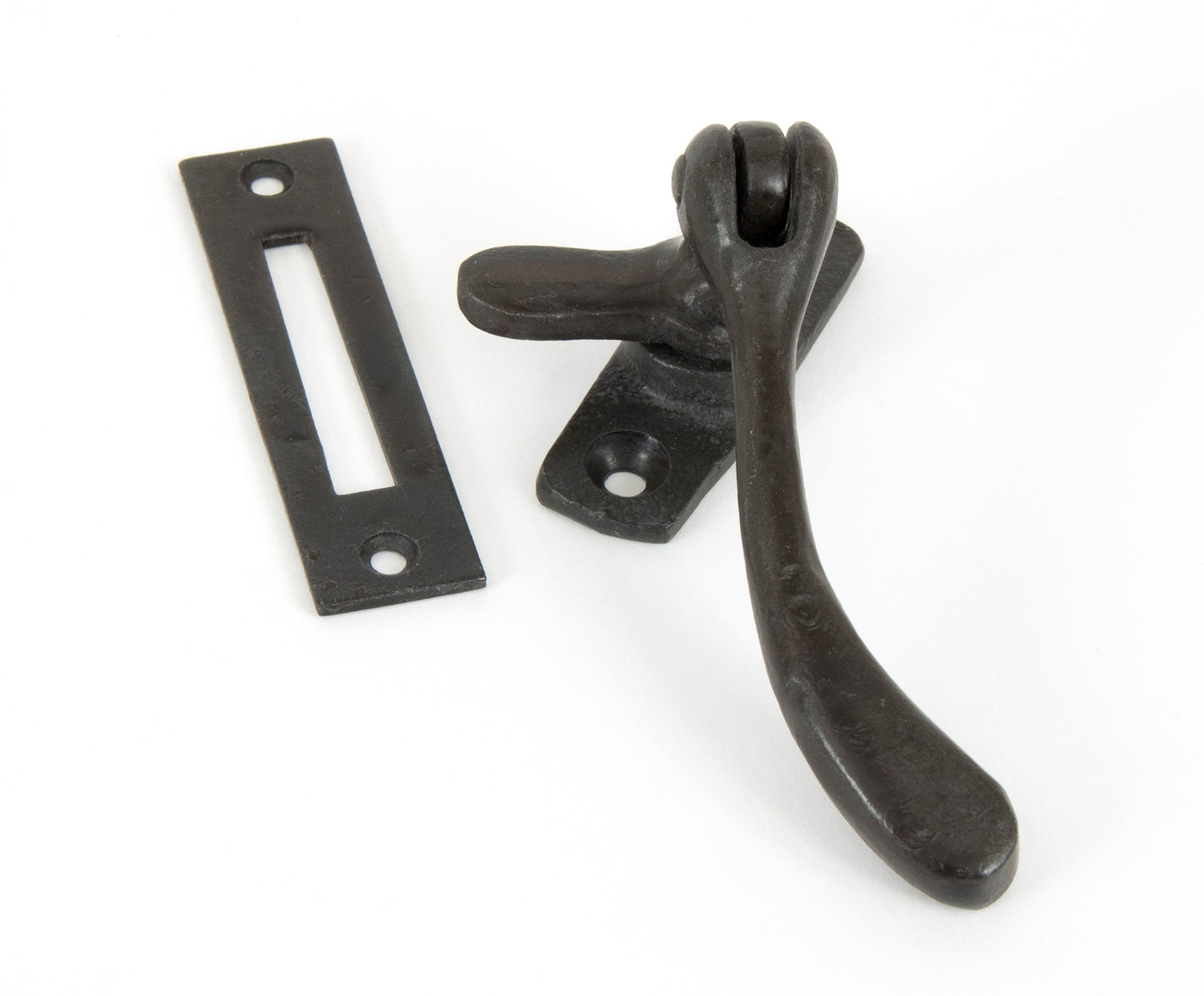 From The Anvil Handmade Peardrop Fastener