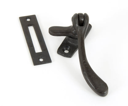 From The Anvil Handmade Peardrop Fastener