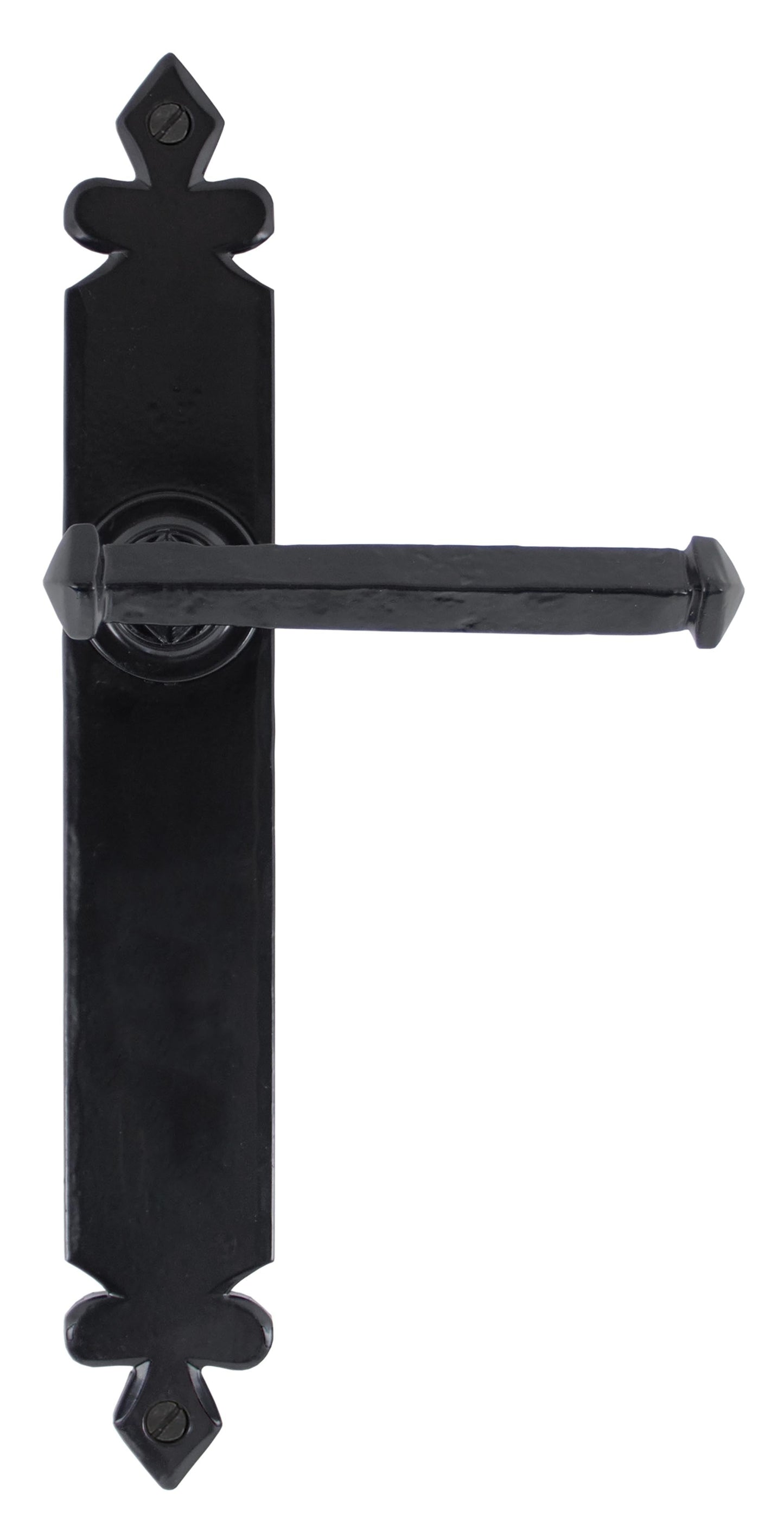 From The Anvil Tudor Lever Latch Set