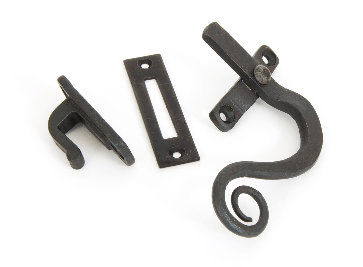 From The Anvil Handed Monkeytail Fastener