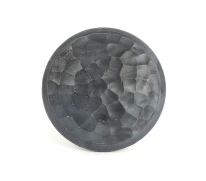 From The Anvil Hammered Cabinet Knob