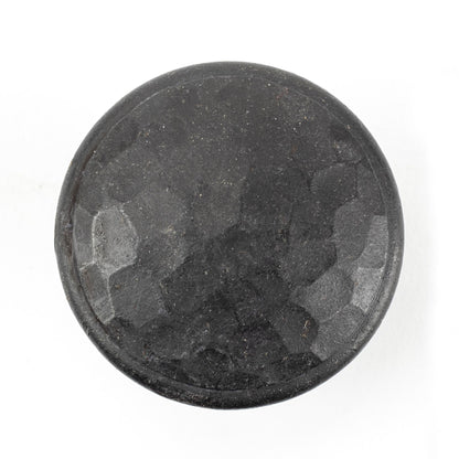 From The Anvil Hammered Cabinet Knob