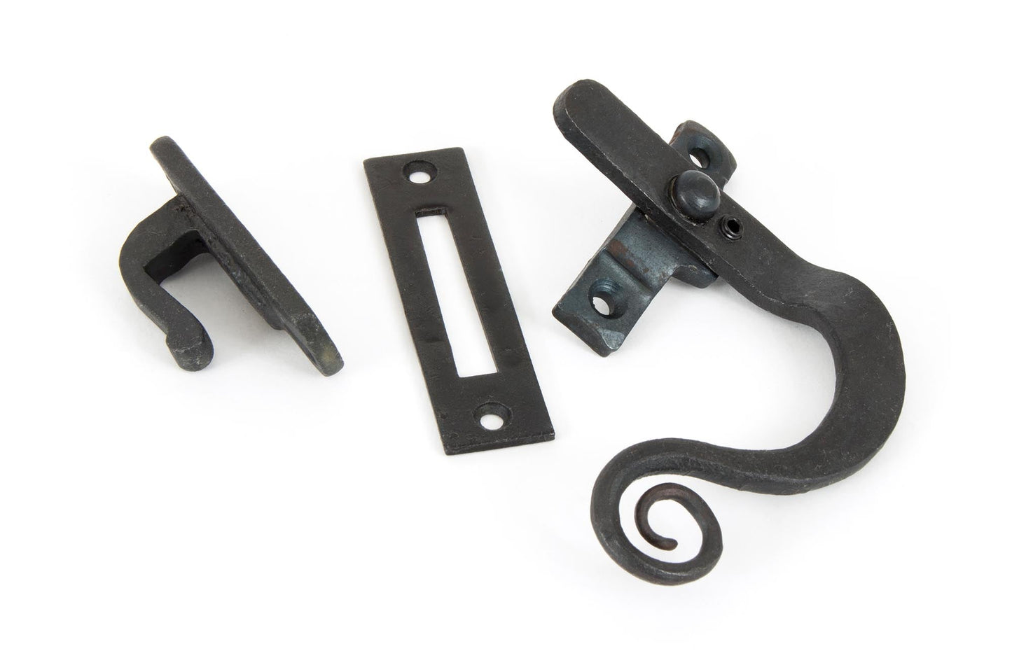 From The Anvil Locking Monkeytail Fastener