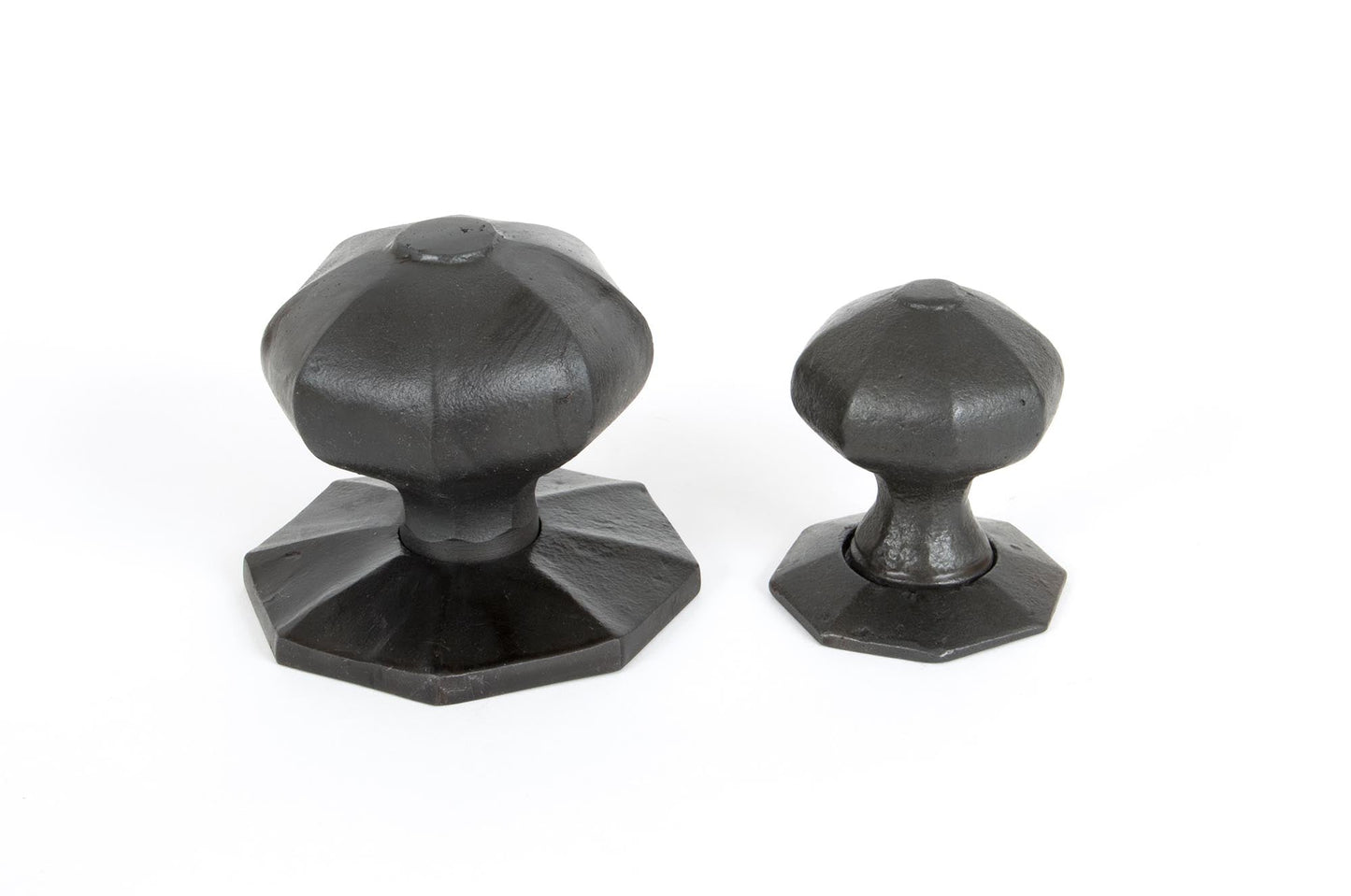 From The Anvil Octagonal Mortice/Rim Knob Set