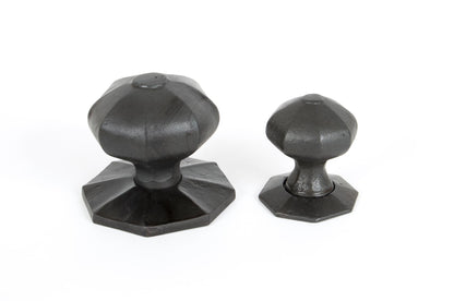 From The Anvil Octagonal Mortice/Rim Knob Set