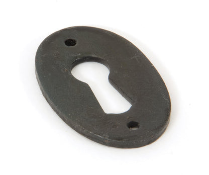From The Anvil Oval Escutcheon