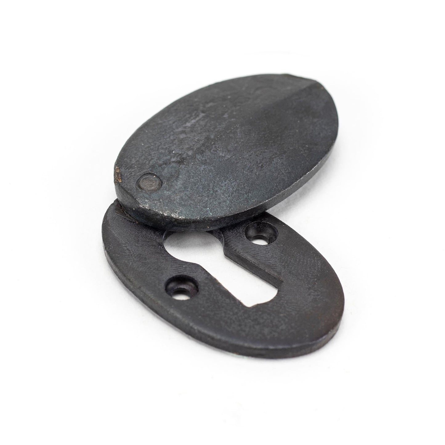 From The Anvil Oval Escutcheon