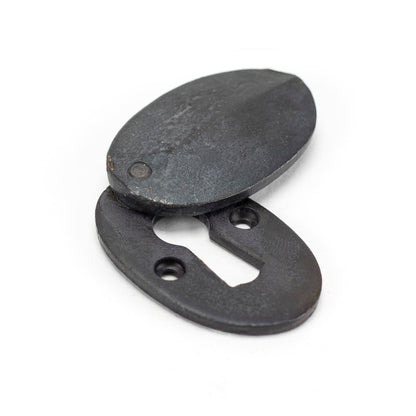 From The Anvil Oval Escutcheon