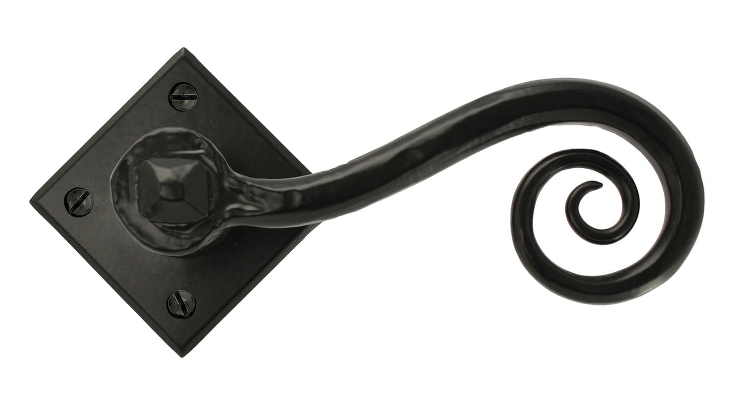 From The Anvil Monkeytail Lever On Rose Set (Diamond)