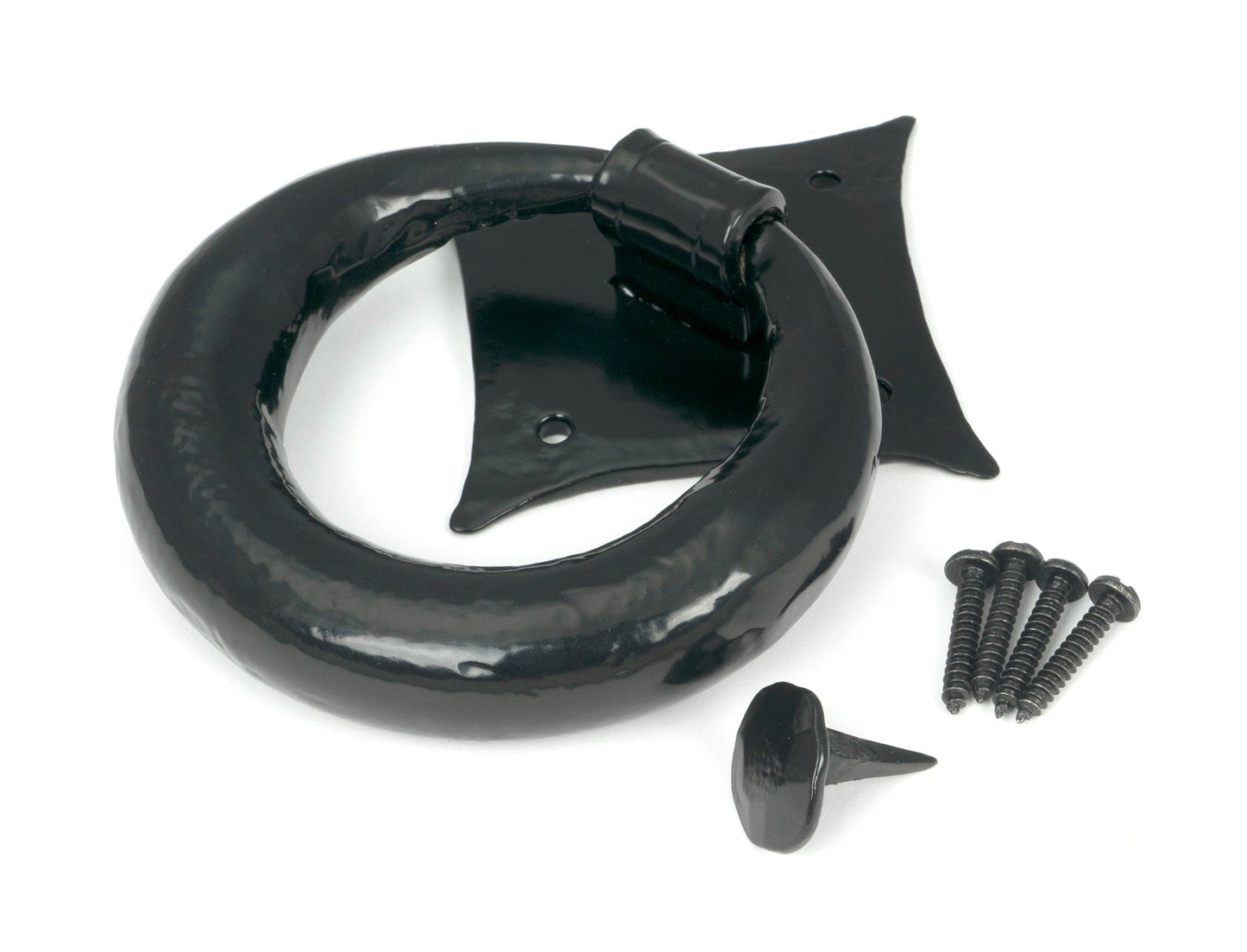 From The Anvil Ring Door Knocker