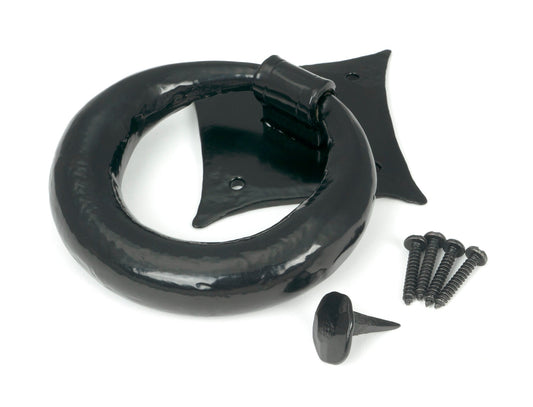 From The Anvil Ring Door Knocker