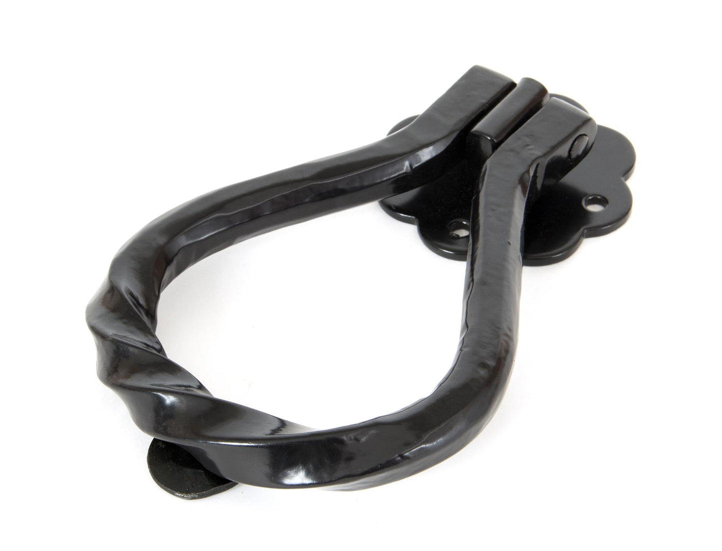 From The Anvil Pear Shaped Door Knocker